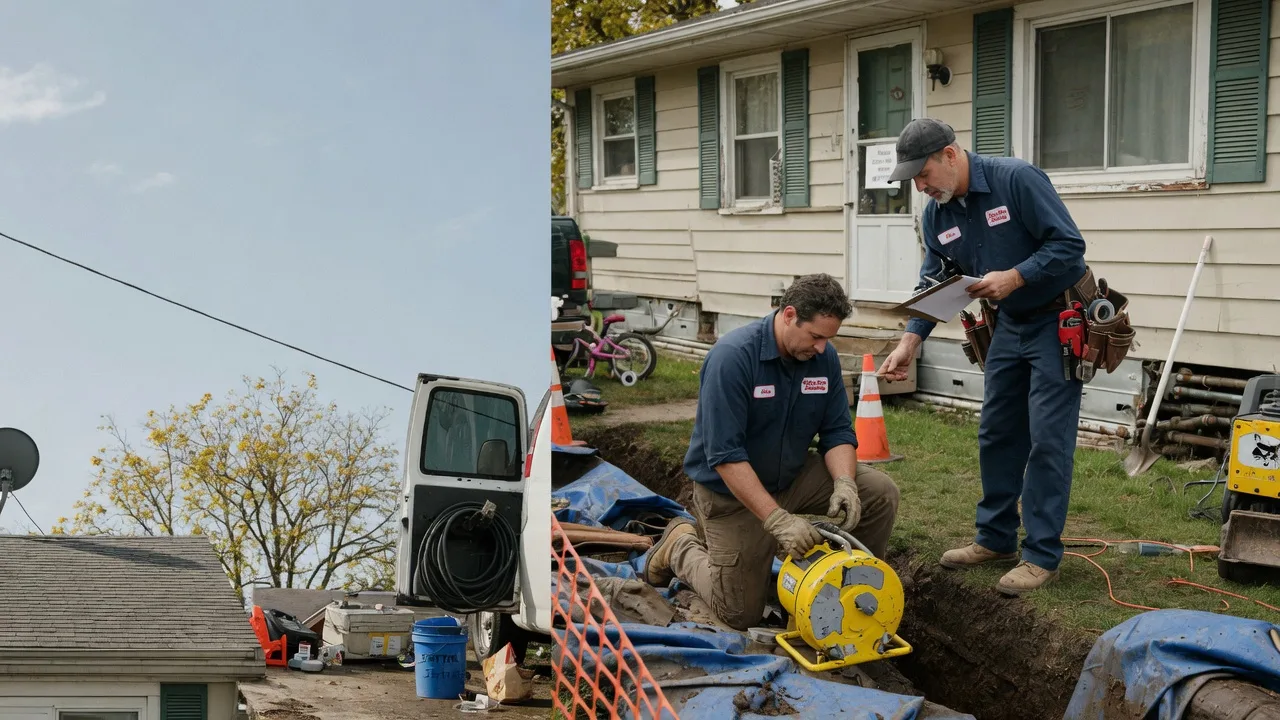 Emergency Plumber in Golden Valley, ND near me